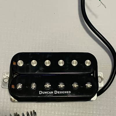 2000's Seymour Duncan Designed HB102B Bridge Guitar Pickup Jackson DK3 Model image 2