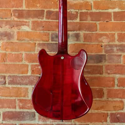 D'Agostino DBE-1 Benchmark Electric Guitar image 8
