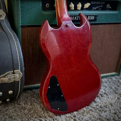 Gibson SG Special 1964 image 6
