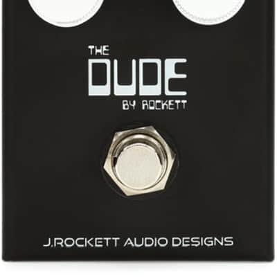 J. Rockett Audio Designs The Dude Boost/Overdrive Pedal image 2