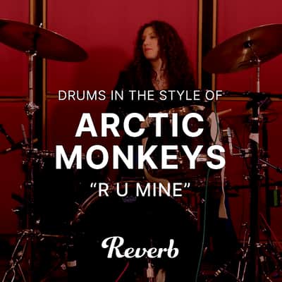 Drums in the Style of Arctic Monkeys' R U Mine image 1