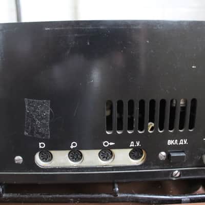 ECHO 1 | Soviet vintage Analog Tape Delay Reverberator | USSR image 6