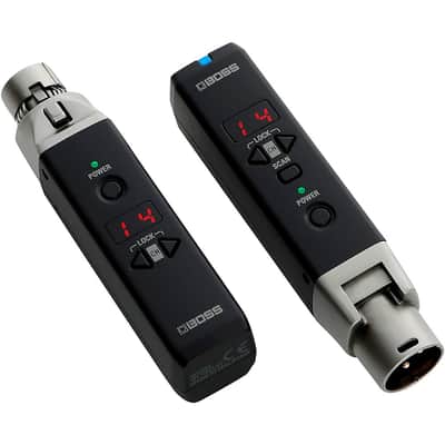 BOSS WL-30XLR Wireless System Regular image 2