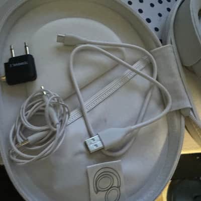 Bose QuietComfort Ultra Noise canceling Headphones 2023 - White image 4