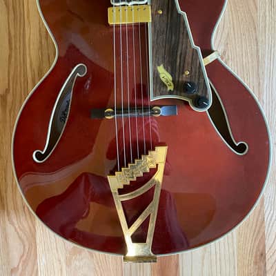 D'Angelico Excel EXL-1 Hollow Body image 2