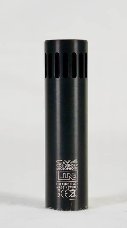 Line Audio Design CM4 condenser microphone image 1
