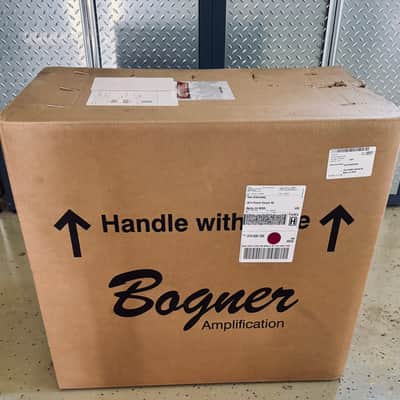 Bogner Ecstasy Mini 30 Guitar Amp NEW image 16