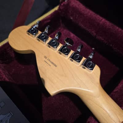 Fender American Special Stratocaster HSS with Rosewood Fretboard 2016 - 3-Color Sunburst image 9