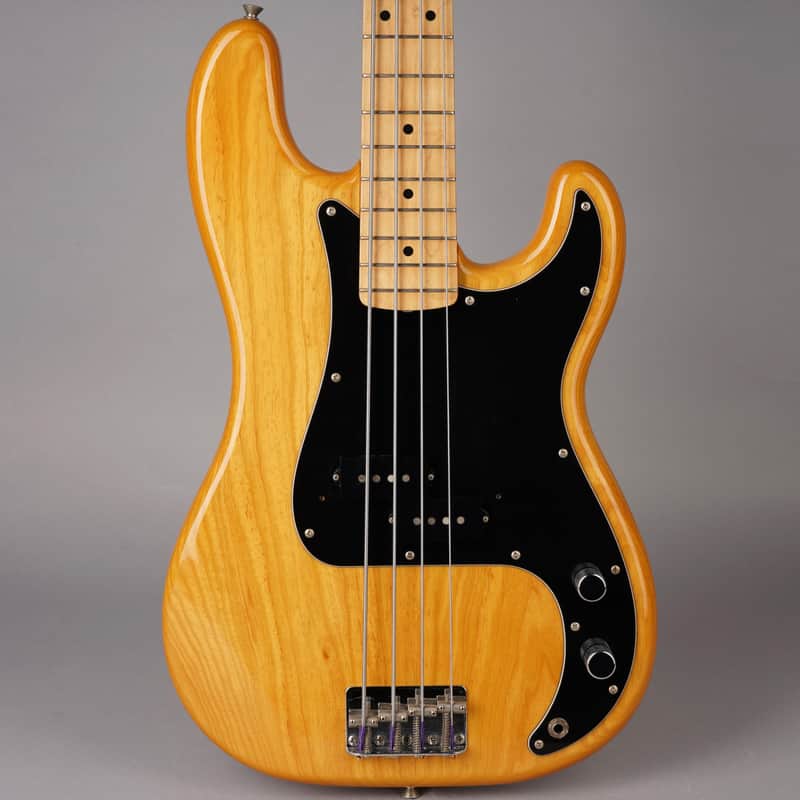 FENDER JAPAN PB70US ASH MAPLE プレベフジゲン期 FENDER JAPAN PB70US