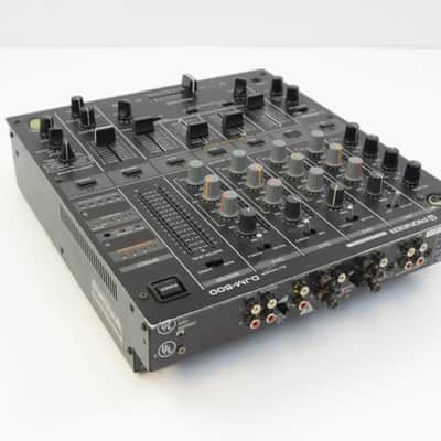 Pioneer DJM-500 Pro DJ Mixer DJM500 image 8