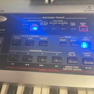 rare Roland Prelude V2 w/ Latin Collections 2000s image 3