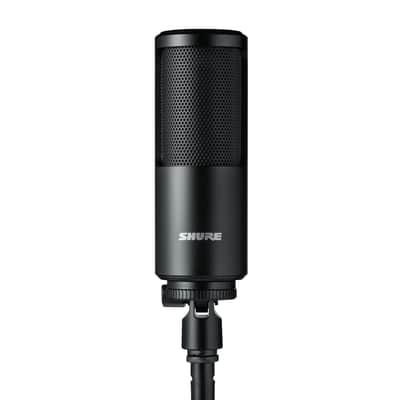 Shure SM4 | Large Diaphragm Cardioid Condenser Microphone. New with Full Warranty! image 2