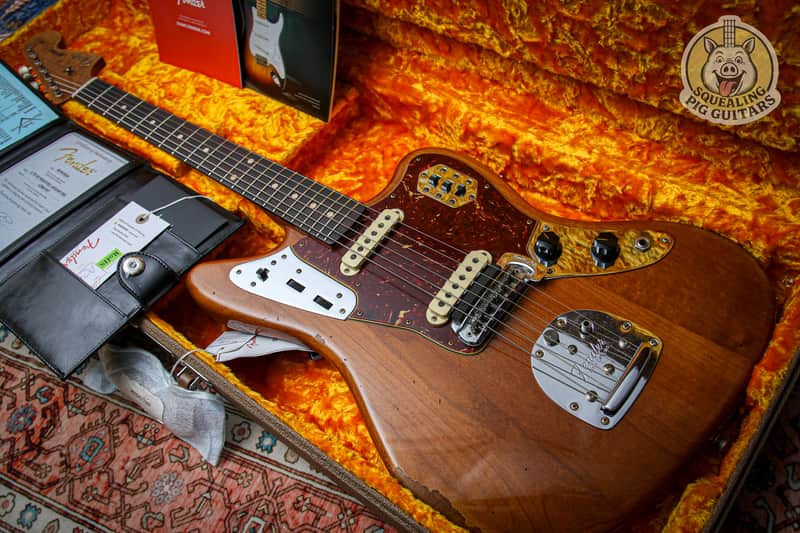 Fender Custom Shop '62 Reissue Jazzmaster Relic | Reverb Canada