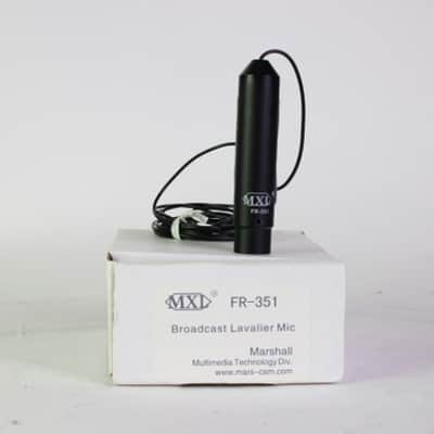 MXL FR-351 LAVALIER MIC Microphones image 2