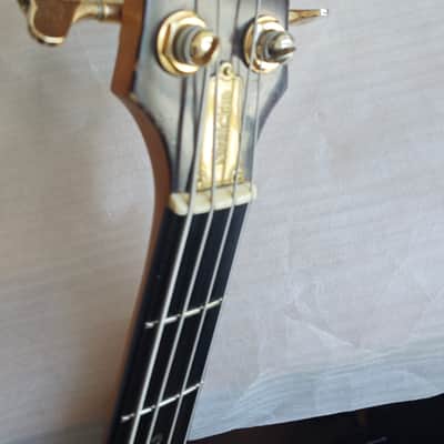 Ibanez MC924-DS Musician Bass 1980 - 1985 - Dark Stain image 13