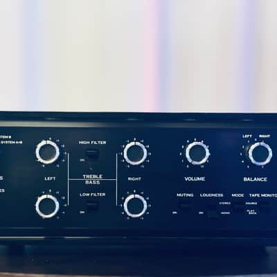 💥💥💥 Vintage Sansui AU-555 Stereo Amplifier - Serviced + Cleaned image 2