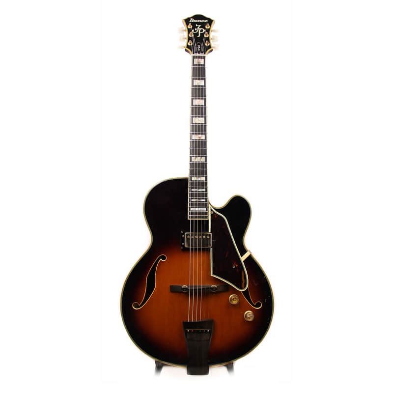 Ibanez JP20 Joe Pass Signature | Reverb