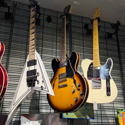 2020 Gibson ES-335 w/ Case image 13