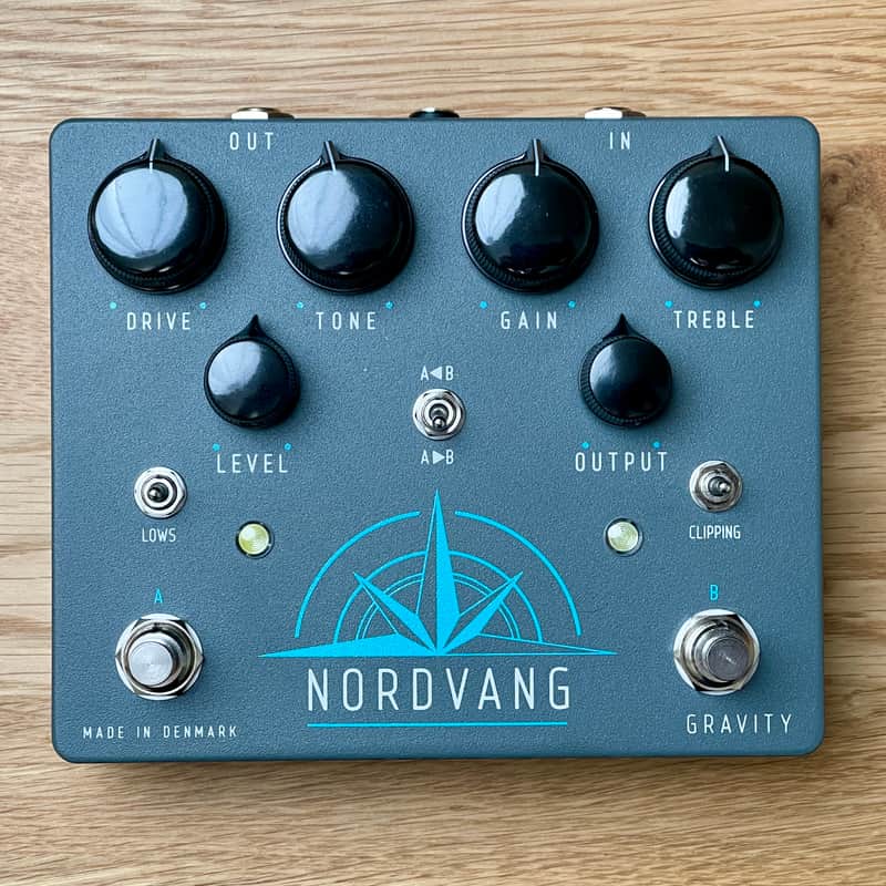 Nordvang Gravity V2.0 | Reverb