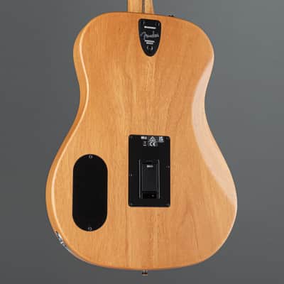 Fender Highway Dreadnought All Mahogany - Acoustic Guitar image 7