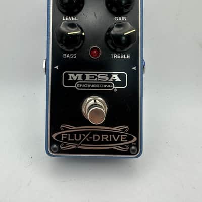 Mesa Boogie Flux Drive Overdrive - x3250 image 1