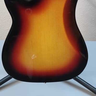 Fender Custom Shop Relic 64 P bass!  - Tobacco burst Relic image 10