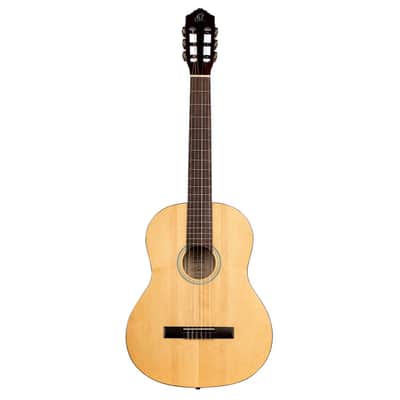 Ortega RST5 Student Series 4/4 Classical Guitar 6-String - Natural image 13