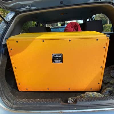 Orange PPC212 2 x 12 + Dual Terror preamp image 2
