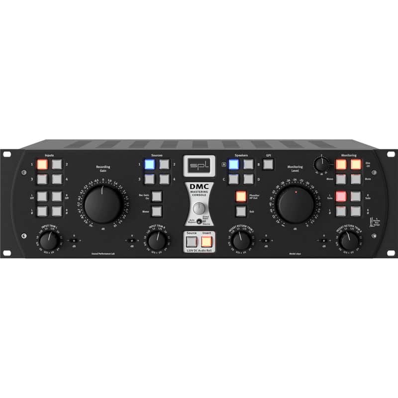 SPL DMC Mastering Console image 1