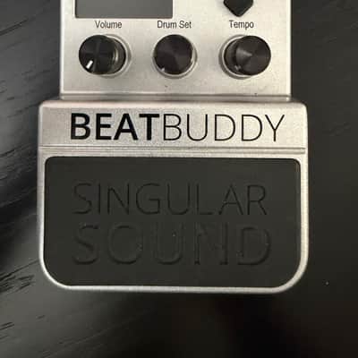 Singular Sound BeatBuddy 2010s - Silver image 1