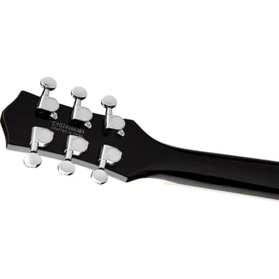 Gretsch G5230T Electromatic Sparkle Jet Electric Guitar - Gold Sparkle image 6