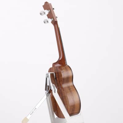 KAMAKA HF-1D Soprano Ukulele, Made in 2012 [122645] (07/20) image 5