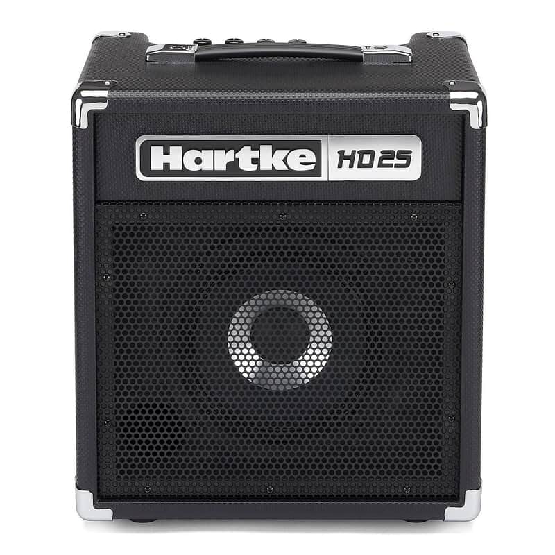 Hartke HD25 25-Watt 1x8" Bass Combo image 1