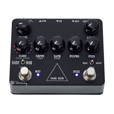 Keeley Dark Side Workstation Multi-effects Pedal image 2