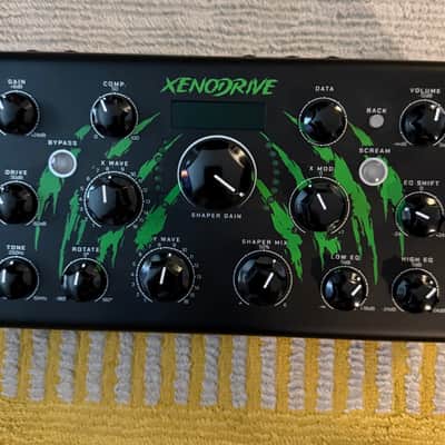 Erica Synths Xenodrive 2025-2026 - Black image 6