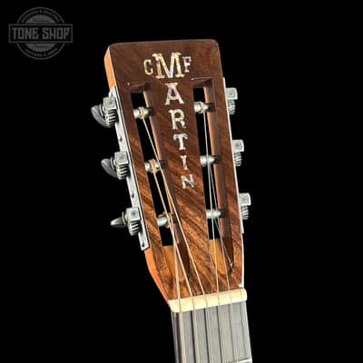 Martin Custom Shop 00-12F 28 Style Adirondack / Wild Grain East Indian Rosewood w/case 2951514 image 6