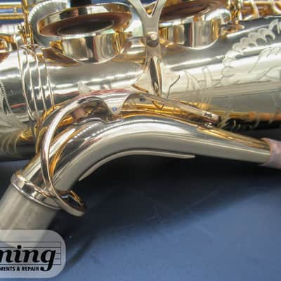 Selmer Reference 54 Kookaburra Alto Sax image 22