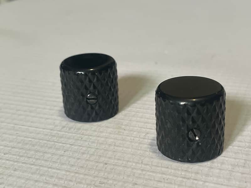 Charvel Pro Mod Series Factory Knob Set