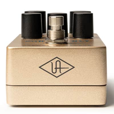 Universal Audio UAFX Heavenly Plate Reverb Pedal image 3