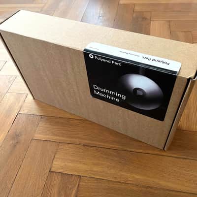 Polyend Perc Drumming Machine / complete set image 2