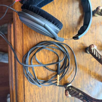 Sennheiser HD 580 Precision 1993 - Black/grey image 1