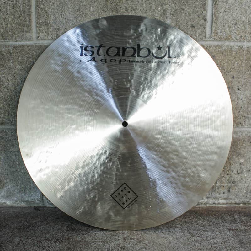 Istanbul Agop 20" Traditional Dark Ride image 1