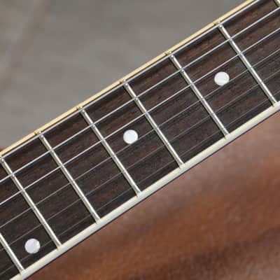 Minty! 2022 Gibson ES-335 Semi-Hollow Electric Guitar Cherry Gloss + OHSC image 10