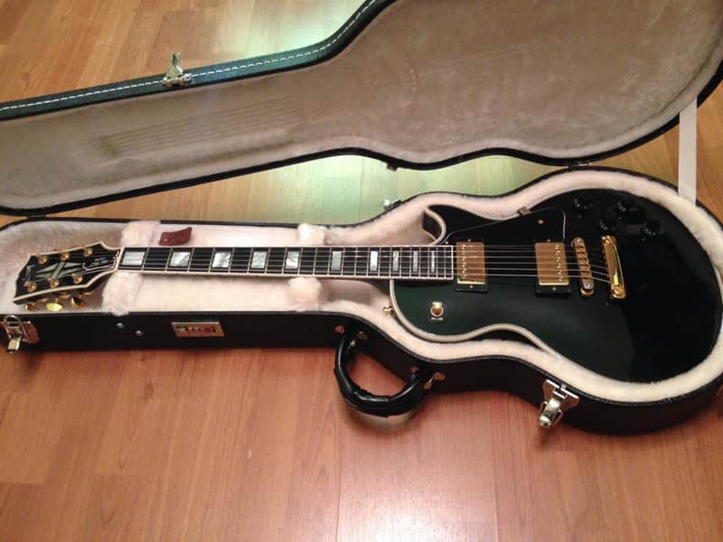 Gibson Les Paul Custom 1994 | Reverb