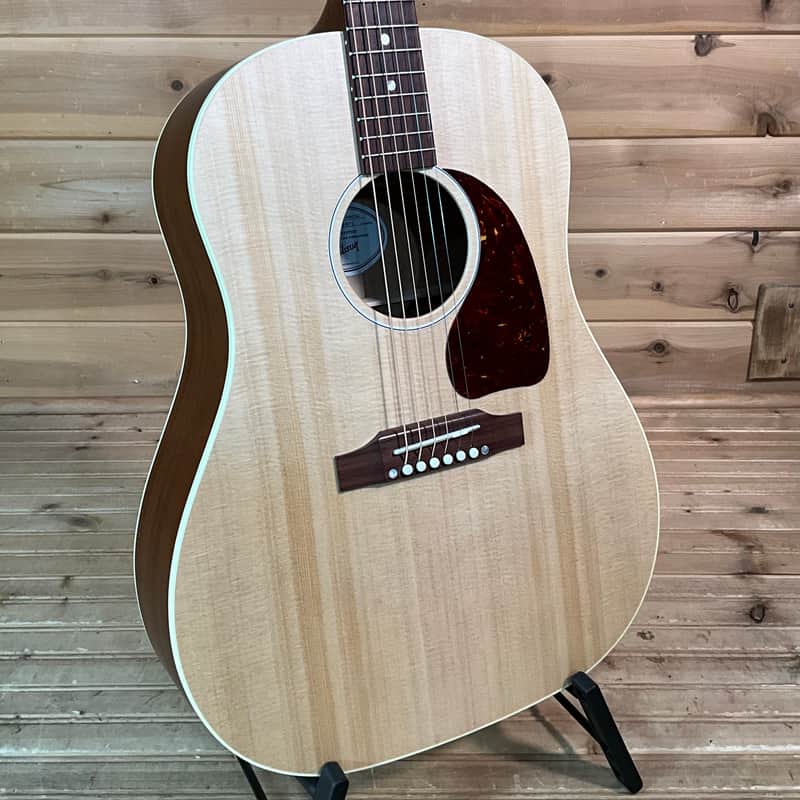 Gibson J-45 Special Acoustic Guitar - Satin Natural image 1