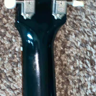 2022 Gibson 1950 S J45 Ebony Black acoustic electric guitar made in the usa ohsc image 14