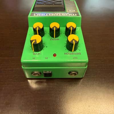 Ibanez MT10 Mostortion image 4