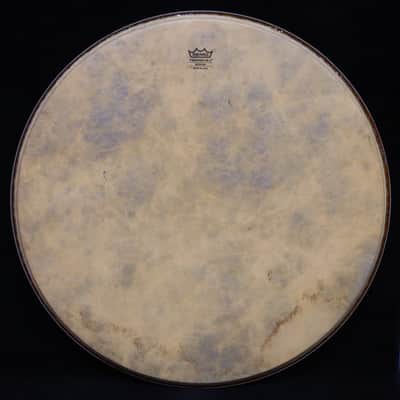 Remo 20" Fiberskyn-2 Bass Drum Head image 2