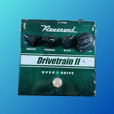 Reverend Drivetrain II 2000 | Reverb
