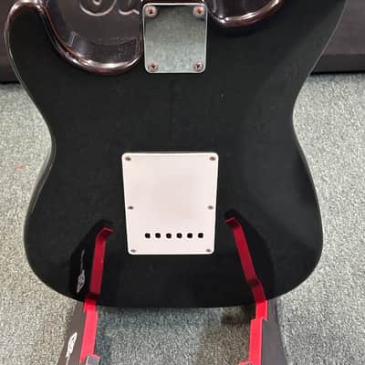 Fender Squier Stratocaster 1989 - Black image 8